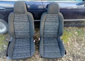 Fotele komplet Peugeot 307 SW