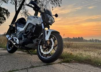 zamiana nc 700sd automat na cmx500 rebel