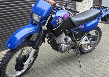 Sprzedam Yamaha xt600e