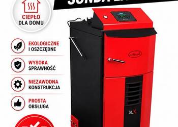ATTACK SLX Lambda – kocioł zgazowujący drewno 5 klasa | Dotacja Montaż