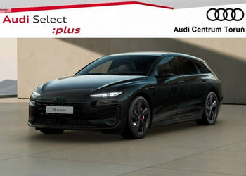 Audi S6 Avant e-tron S6_TechPro_Pneumatyka_Matrix_Kamera360_B&O_HomeLink_H…