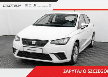 Seat Ibiza WD1953R#1.0 MPI EVO Reference LED Ekrand dotyk Salon PL VAT23% …
