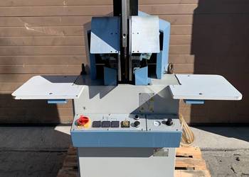 Formowarka przyszew hydrauliczna Sigma 163 CE obuwnicze