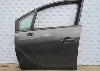 OPEL MERIVA B 10r drzwi lewe przód