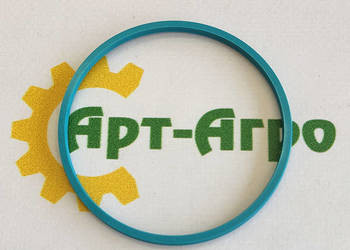 0002181810 Uszczelka podwójnego układu hydraulicznego CLAAS