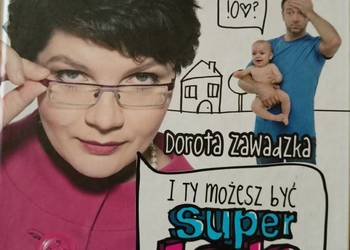 I ty możesz być super tatą książki Warszawa księgarnia Praga