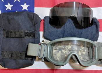 Gogle balistyczne ESS Land Ops UCP/foliage