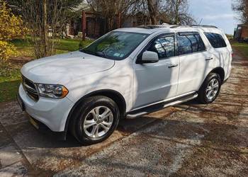 DODGE DURANGO 5.7 HEMI WERSJA CREW 2013 ROK