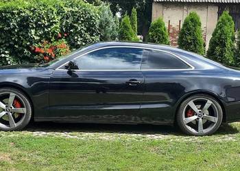 Audi a5 cupe