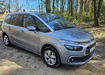 Citroën C4 Grand Picasso BlueHDi 120 SELECTION