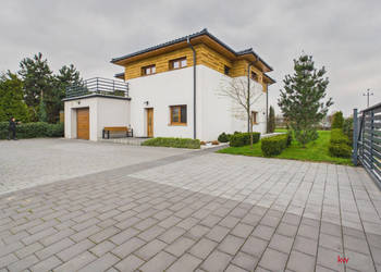 Dom wolnostojący 164m2 Suszec Dolna