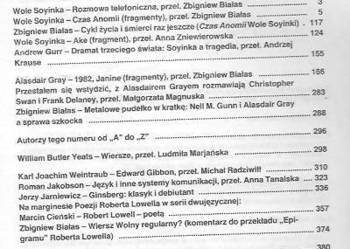 LITERATURA NA ŚWIECIE - 1987 - NR 9 (194)