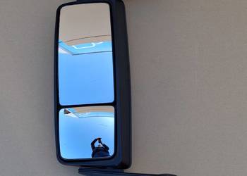 MAN TGS LUSTERKO ZEWNĘTRZNE LEWE ORYGINAŁ LUSTRO 81637306549