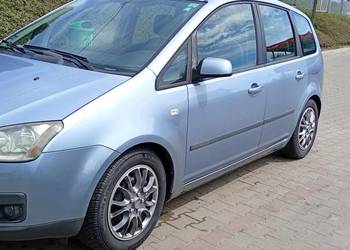 Ford C-Max oszczędny 1.6 diesel