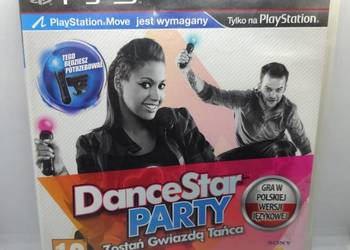 Gra DanceStar Party PS3