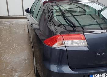 Do sprzedania samochód Laguna 3 W wersji wyposażenia Initiale Paris.