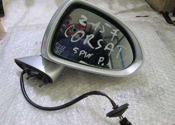 CORSA D LUSTERKO PRAWE ANGLIK Z157 5 PIN
