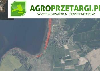Dzierżawa 7,86 gruntu pod pozysk trzciny