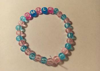 Bransoletki robione ręcznie