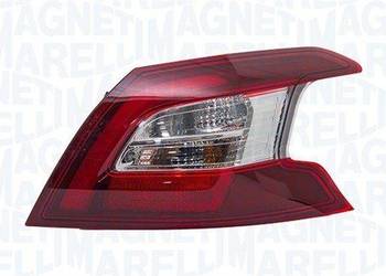 Peugeot 308 13‑17 Lampa tylna prawa