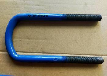 Strzemię resoru M16x1,5x91x205/220 delikatny łuk nowe faktura VAT