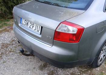 Audi a4b6