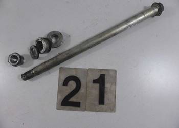 Kawasaki ZX / EX 650 Ninja ABS 20r. tylna oś ośka koła nr. A21