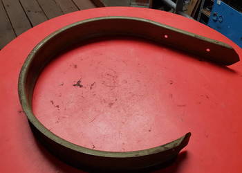 4330254501 Osłona podbieracza PRASA FORTSCHRITT K 453 K453