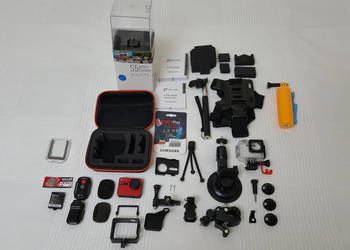 APARAT SPORTOWY EZVIZ S5 4K MEGA ZESTAW