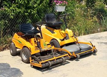 Stiga stigi 8.5hp i 12hp traktorek kosiarka