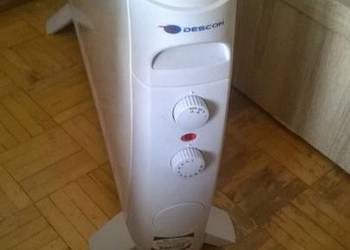 descon grzejnik elektryczny konwektorowy DA-K210TS