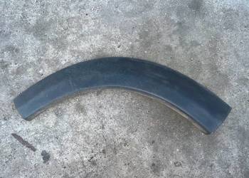 Nadkole lewe tył Land Rover Freelander I