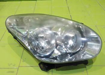 OPEL COMBO D 14r lampa prawa przod 51909055