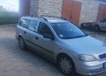 Opel Astra G