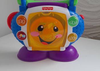 Odtwarzacz muzyczny FisherPrice