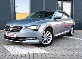 Skoda Superb, 2018r. FV23% * SalonPL *FrontAssist * El.Klapa * AA/AC