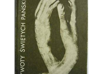 Żywoty Świętych Pańskich - O. Hugo Hoever Socist