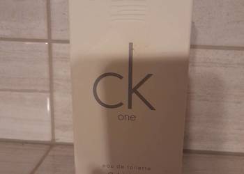 Calvin Klein CK One o pojemności 100 ml