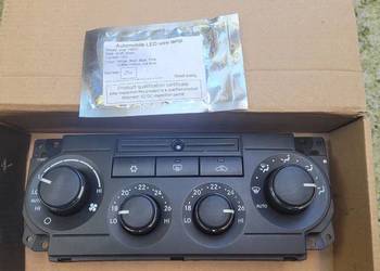 PANEL KLIMATYZACJI CHRYSLER 300C DODGE CHARGER MAGNUM KOMBI KLIMATRONIC