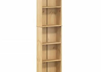 vidaXL Biblioteczka Corona, 46x20x170 cm(SKU:4002779)