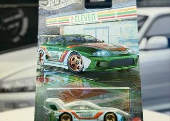Hot Wheels - Supra 7-Eleven - BOX 22