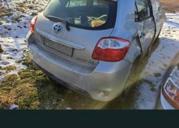 Toyota Auris 1 Hybryda części 1F7