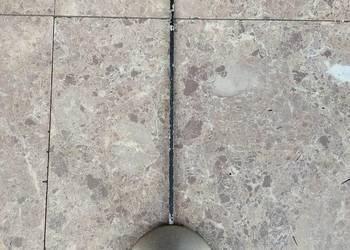 W270 Wahadło starego zegara 8cm dł 34cm