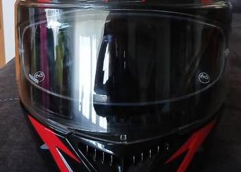 Kask motocyklowy NAXA F27 r.XL BLENDA +PINLOCK  W zestawie