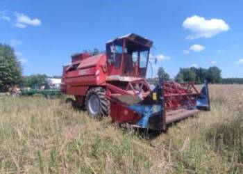 Fahr m1300 części stół do rzepaku silnik Deutz BF6L912 turbo 130km