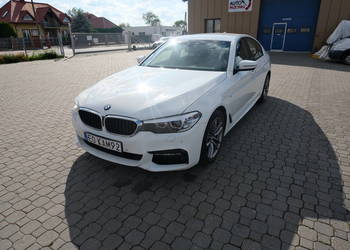 BMW 530I 2017 / 1998,00 ccm / 252 KM