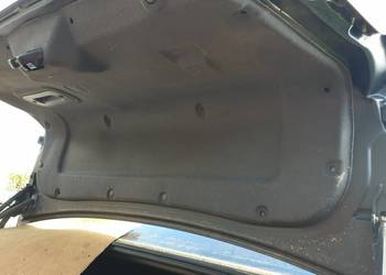 chevrolet epice wygłuszenie tapicerka klapy bagażnika