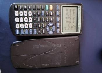 Kalkulator graficzny Texas Instruments TI-85 Plus studia, szkola ,pracy