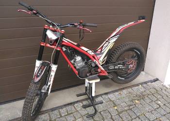 TRIAL Gas Gas 300 TXT Sherco TRS Beta