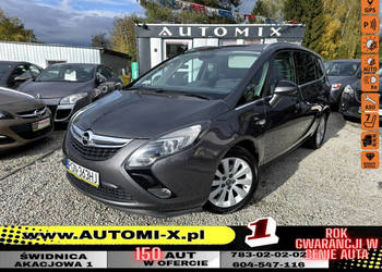 Opel Zafira 7 Os ! Przebieg 219000 * 2.0 Gwarancja*FULL OPCJA C (2011-) Opel Zafira 7 Os ! Przebieg 219000 * 2.0 Gwarancja*FULL OPCJA C (2011-)